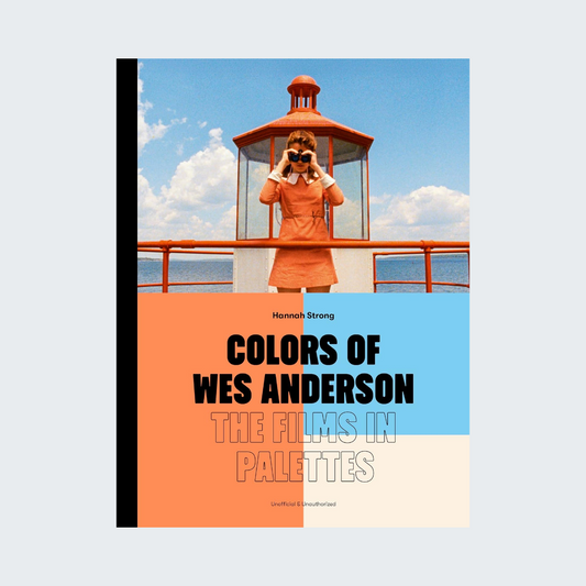 Colors of Wes Anderson
