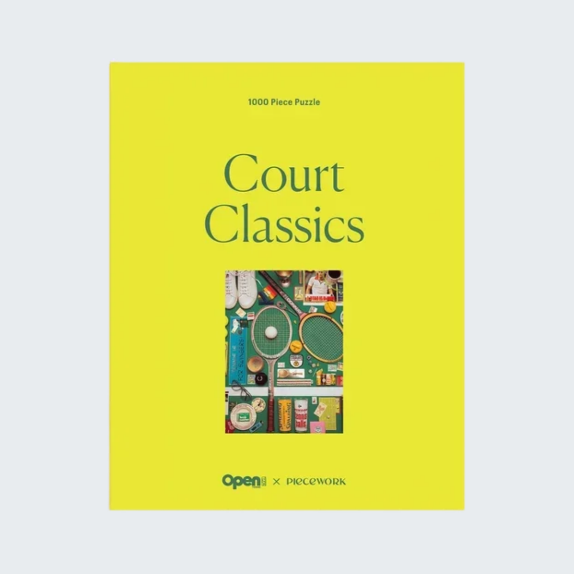 Court Classics Puzzle