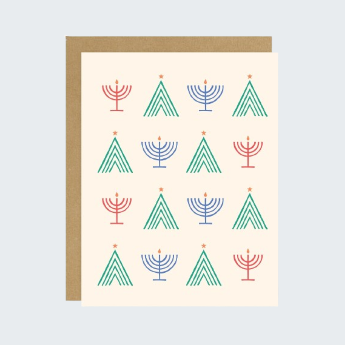 Cover Your Bases Holiday Card