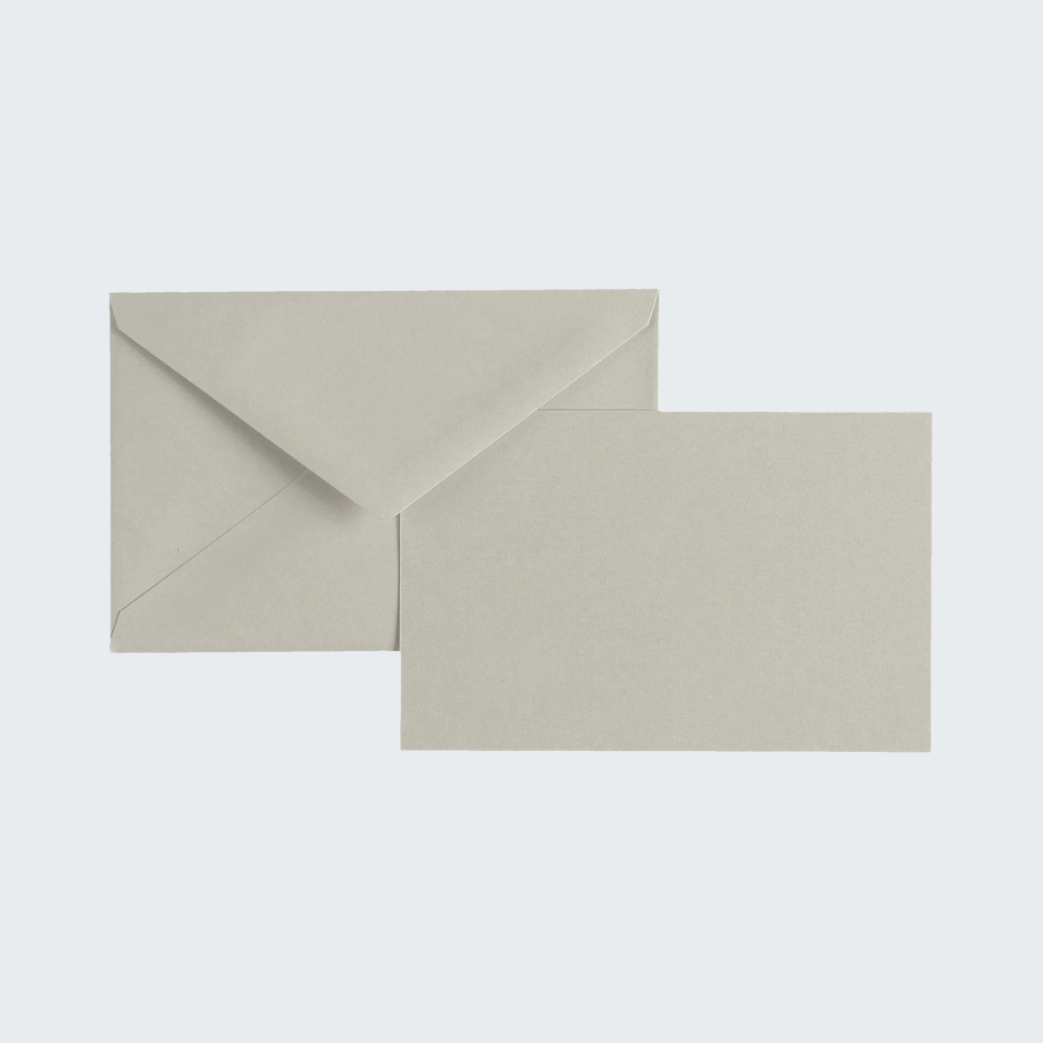 Crown Mill Color Vellum Note Card Box
