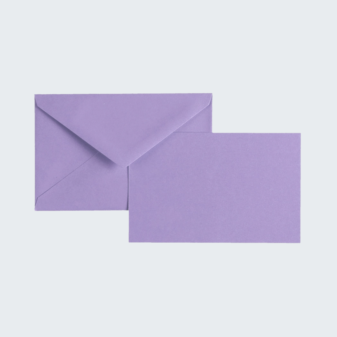 Crown Mill Color Vellum Note Card Box
