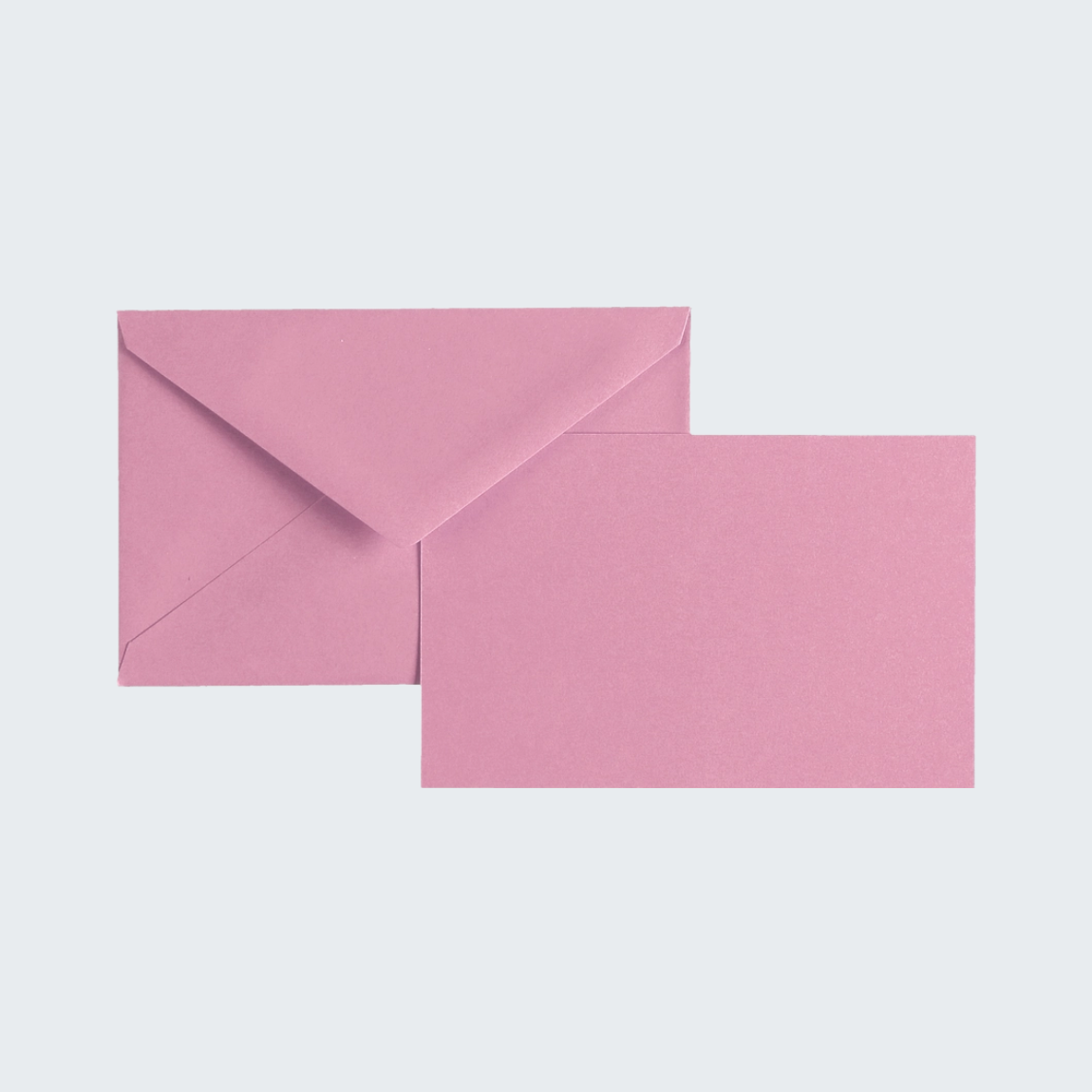 Crown Mill Color Vellum Note Card Box