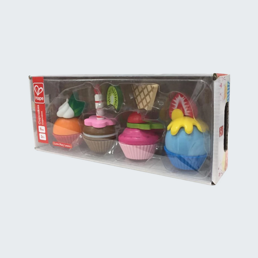 Cupcakes Playset