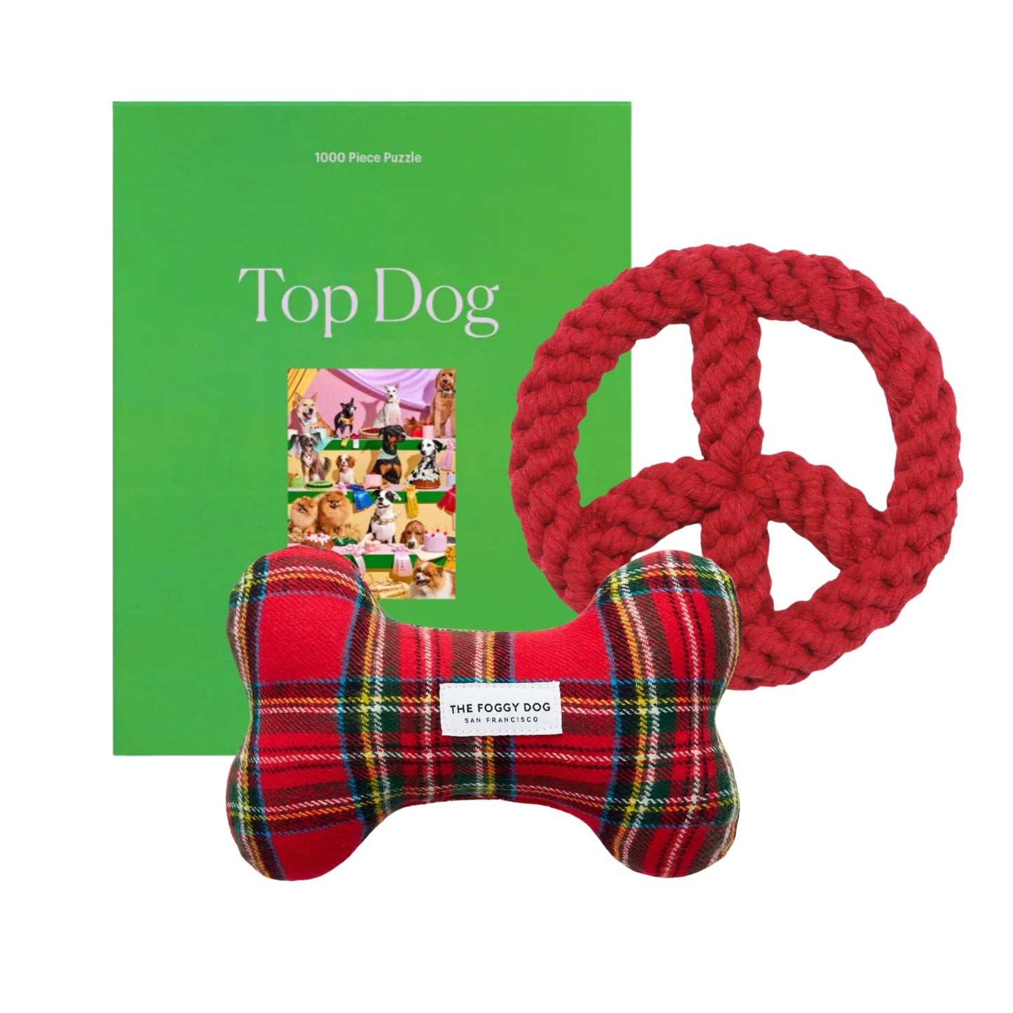 Top Dog Gift Set