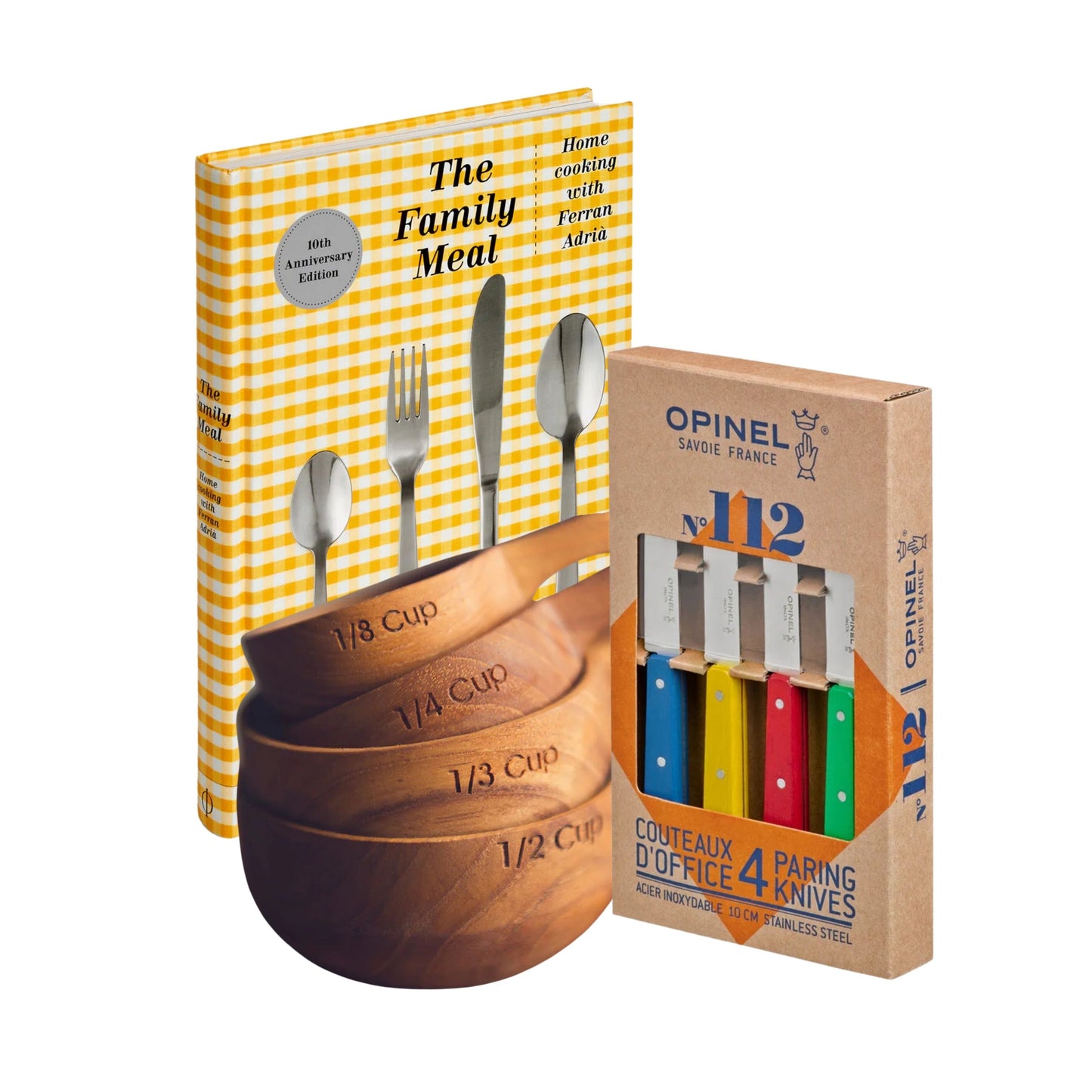 Family Meal Gift Set