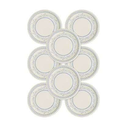 Pembroke Floral Dessert Paper Plate