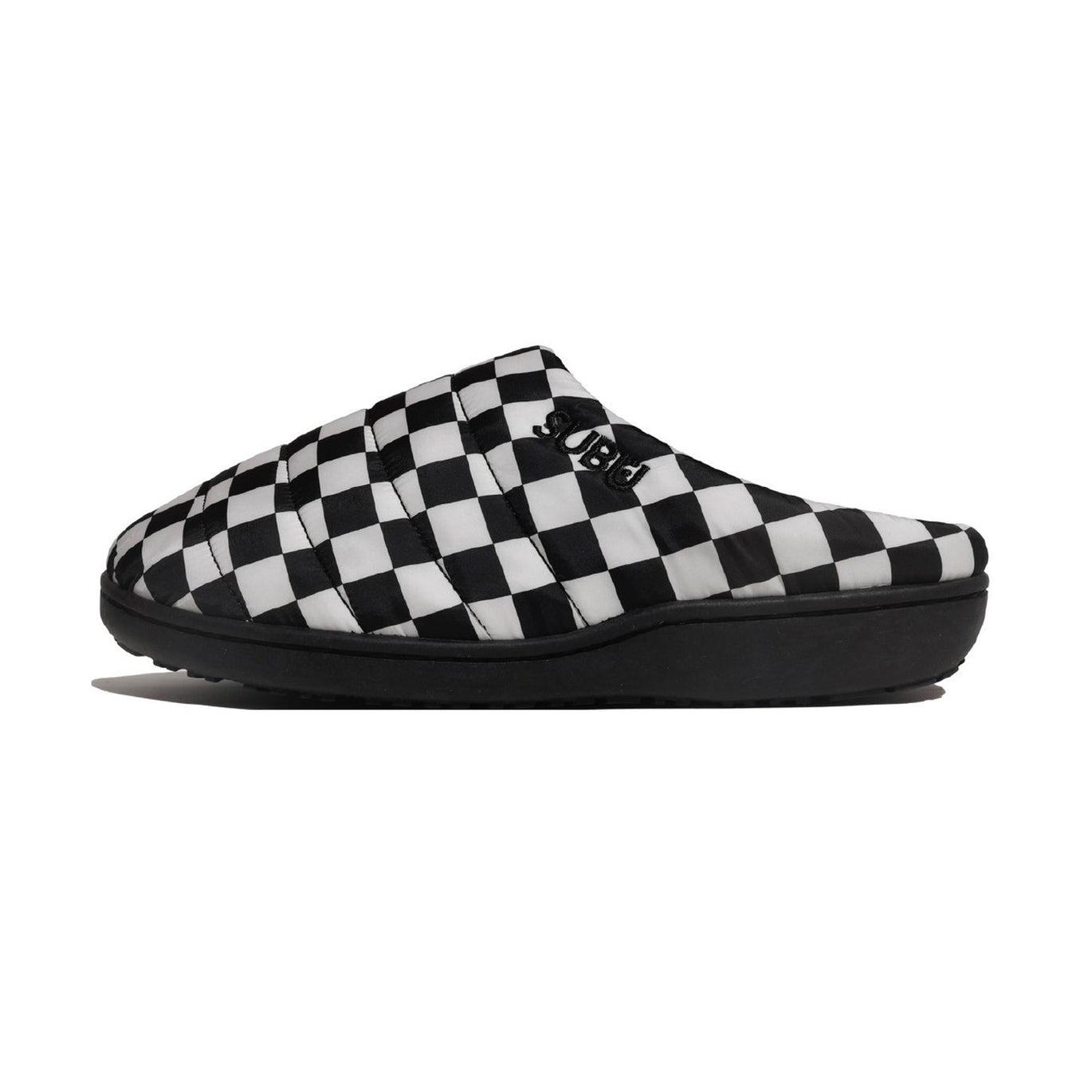 Checker SUBU Slippers