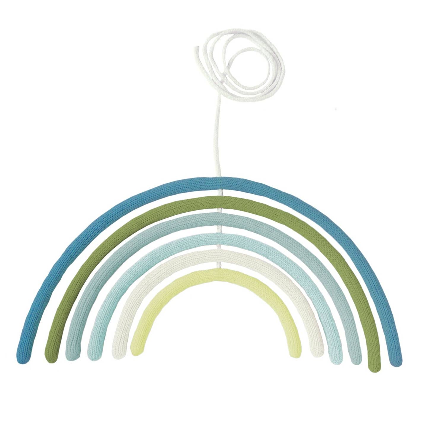Rainbow Wall Hanging Mobile