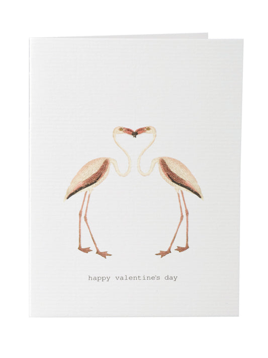 Happy Valentine's Day Greeting Card