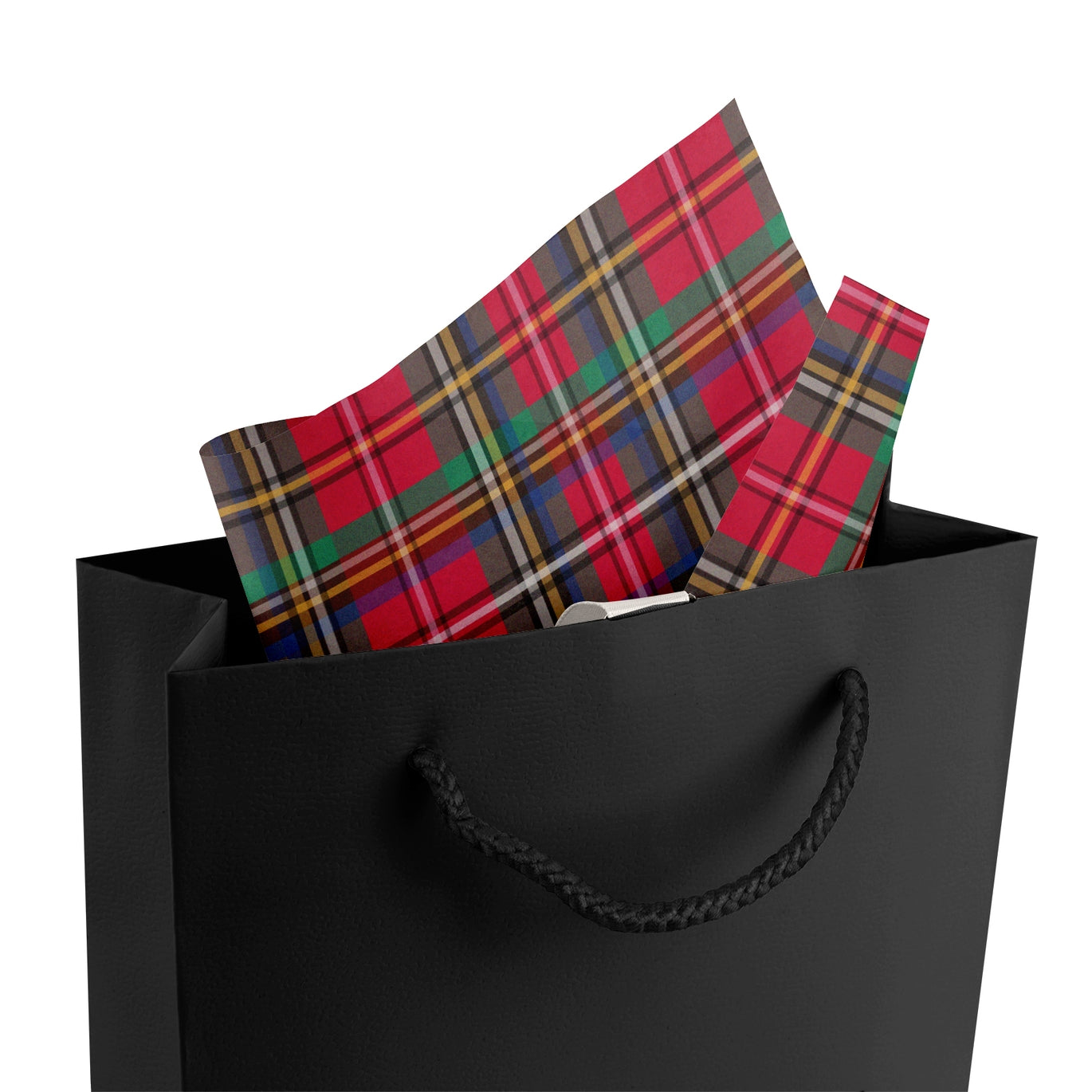 Tartan Plaid Tissue Paper