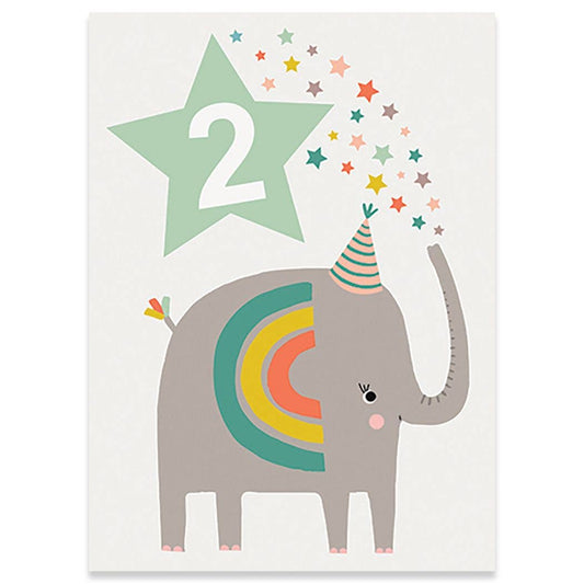 Two Birthday Card