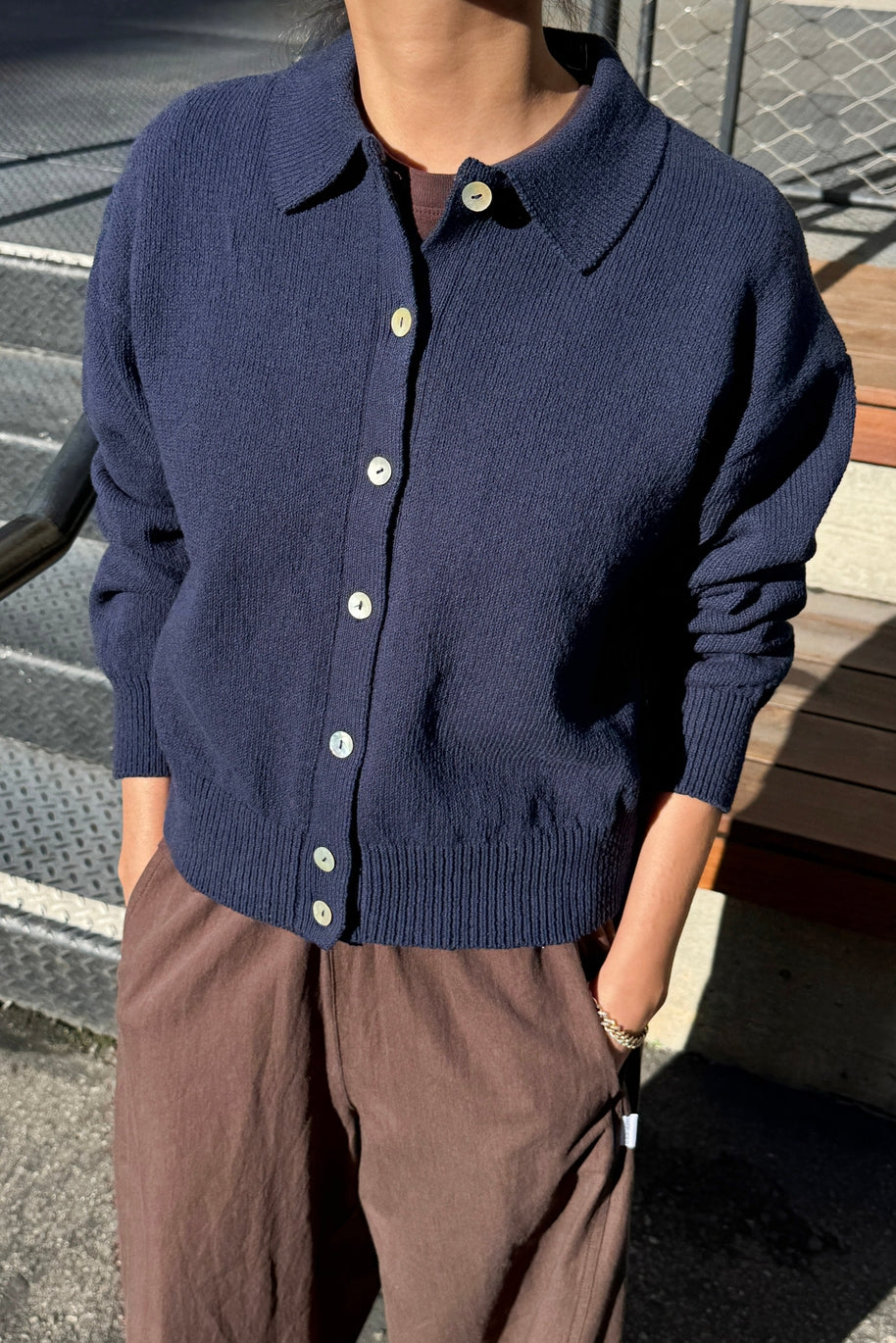 The Club Cardigan