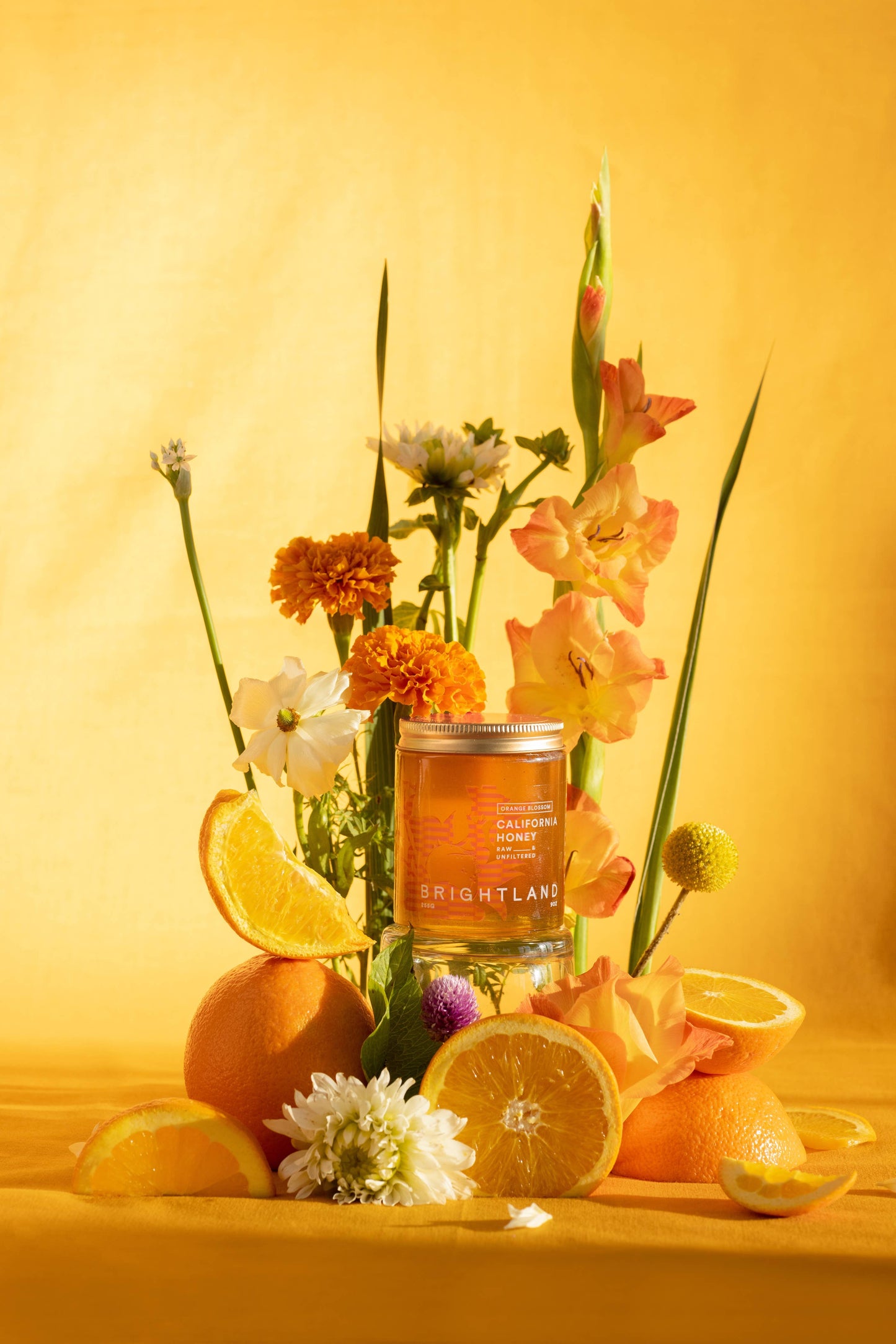 Orange Blossom Honey