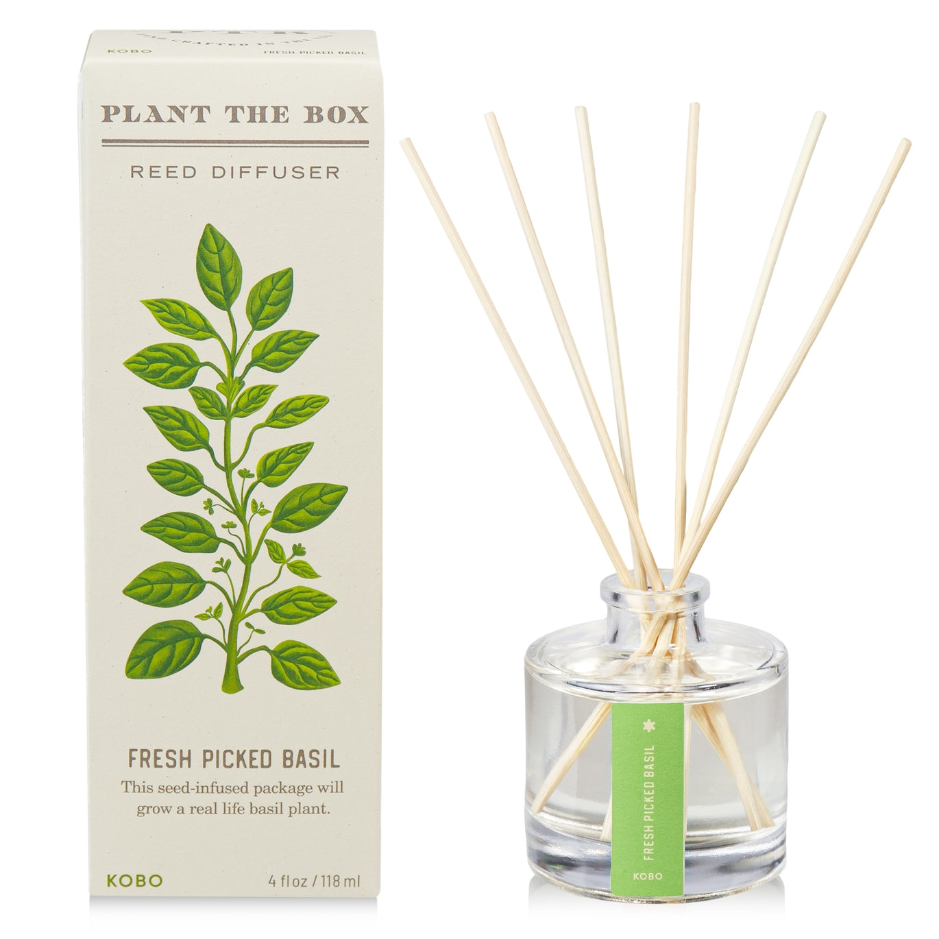 Plant the Box Diffuser