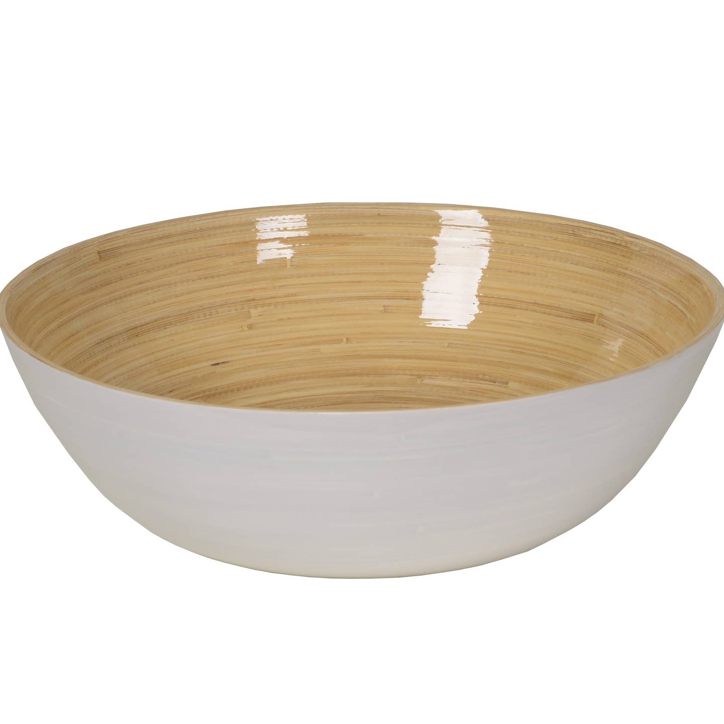 Bamboo Classic Bowl