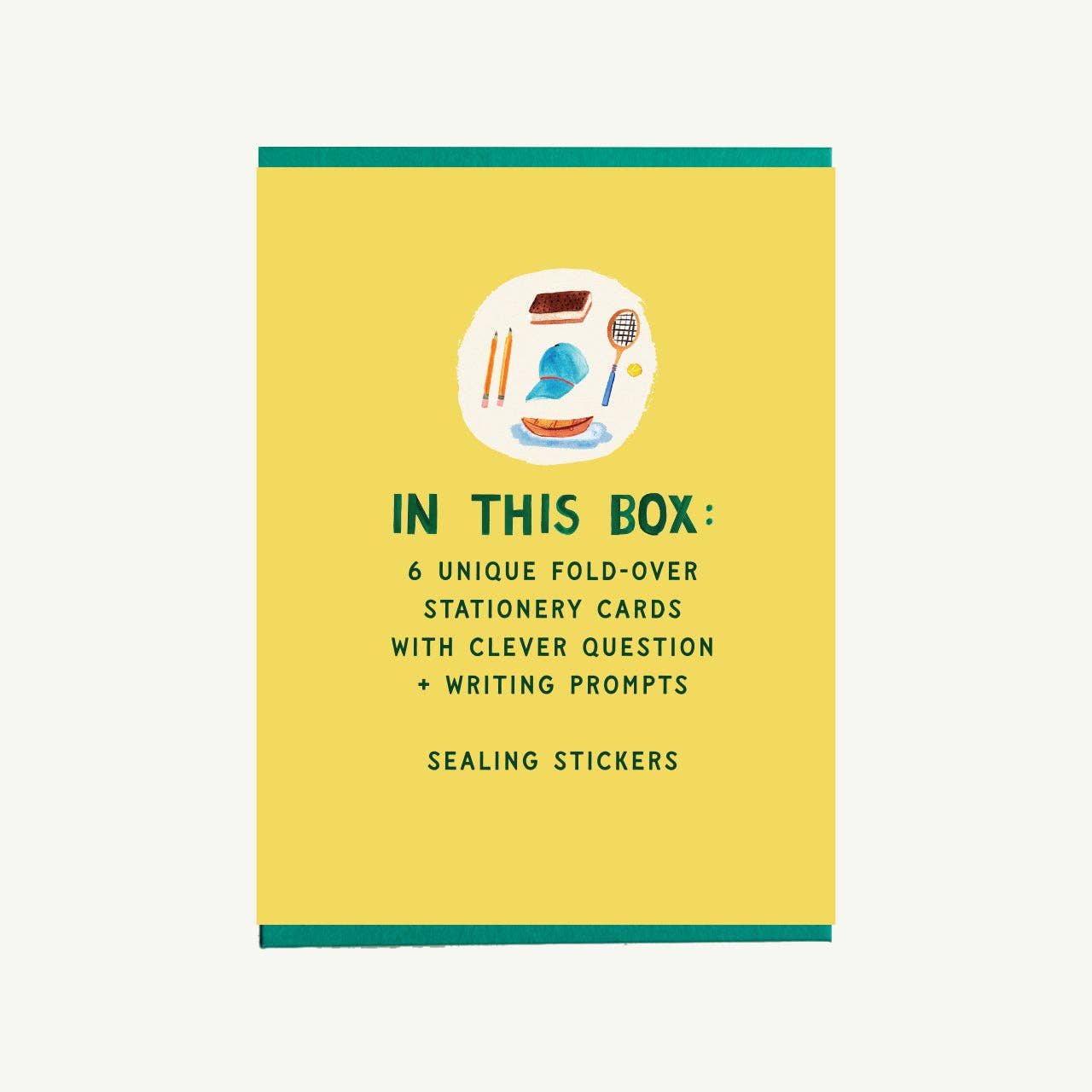Notes from Camp Stationery Kit
