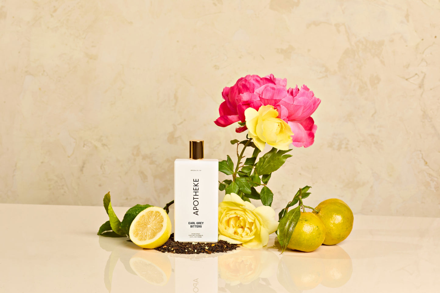 Earl Grey Bitters Room Spray