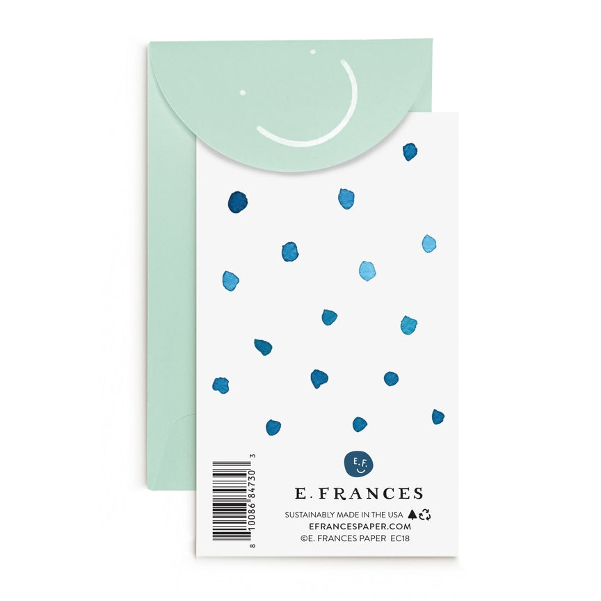 Thinking of You Enclosure Card