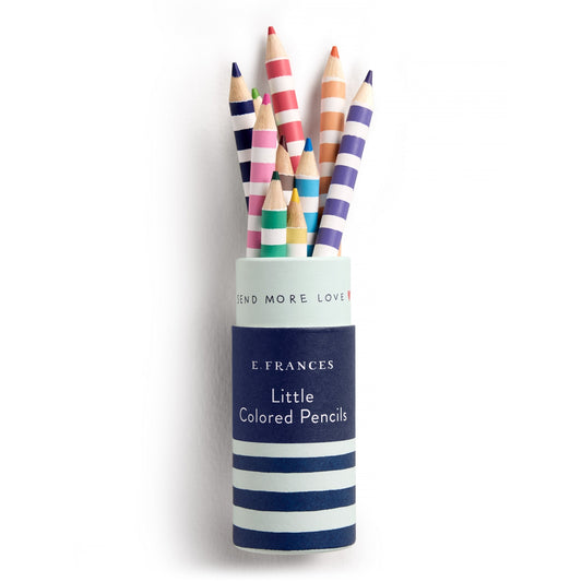 JV Little Colored Pencil Set