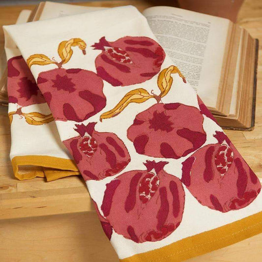 Pomegranate Tea Towels