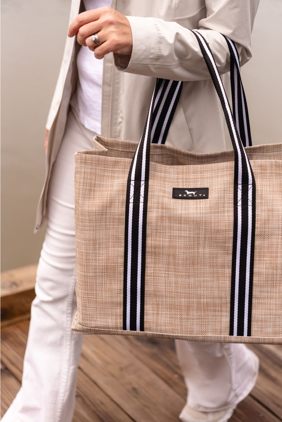 Roadtripper Tote Bag