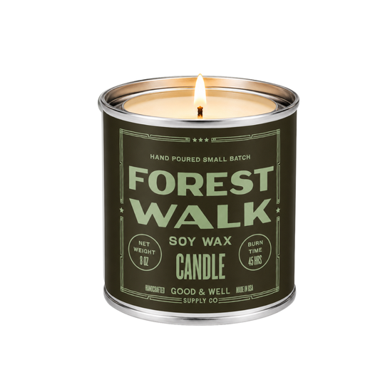 Forest Walk Candle