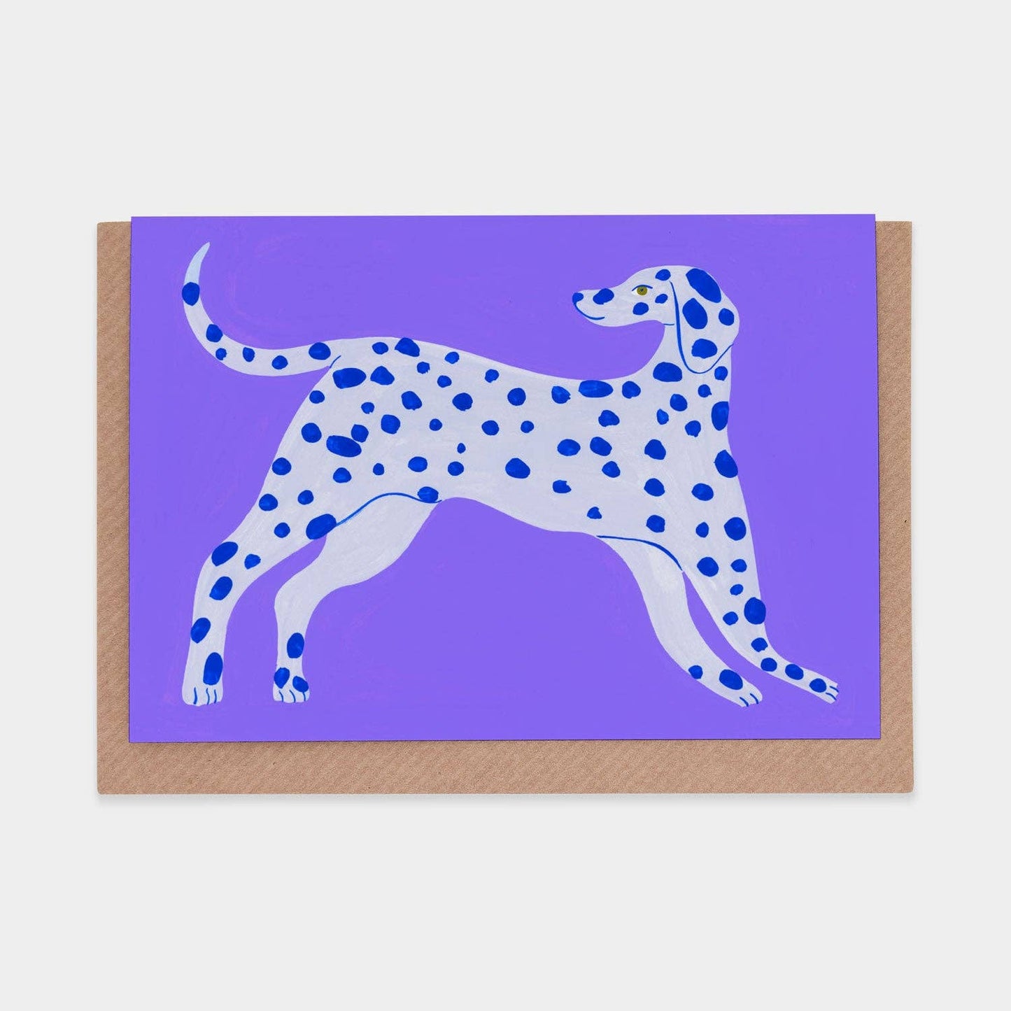 Dalmatian Card