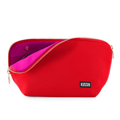 Signature (Medium) Makeup Bag