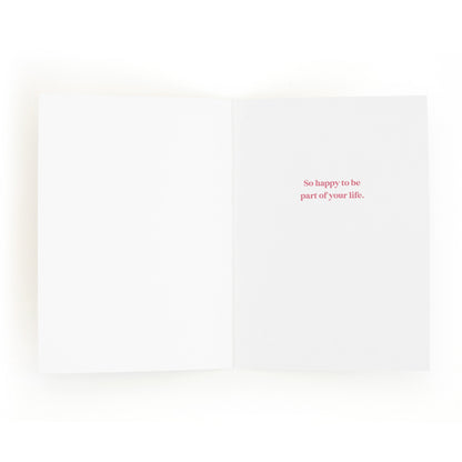 Happy Day Birthday Card