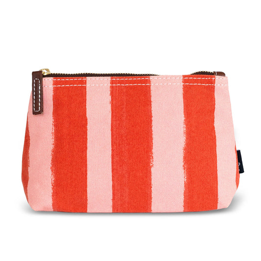 Linea Red/Pink Pouch