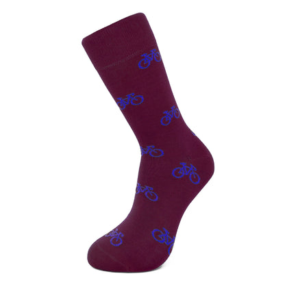 Bicycles Socks Set