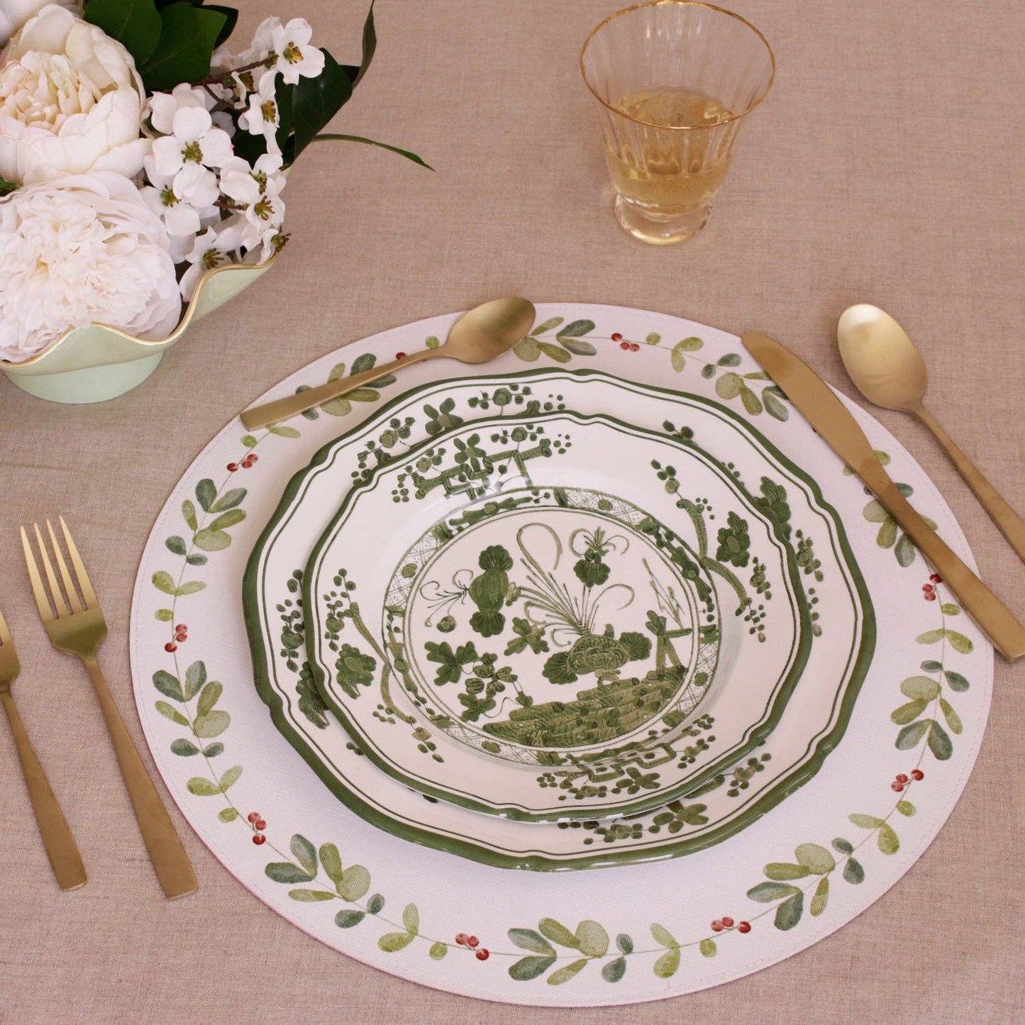Vida Faenza Salad Plate Set