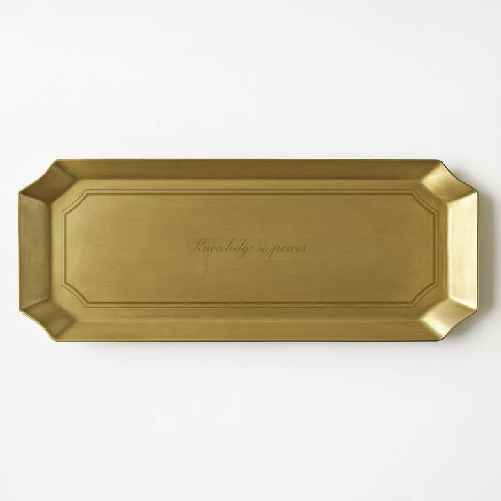 Brass Tray