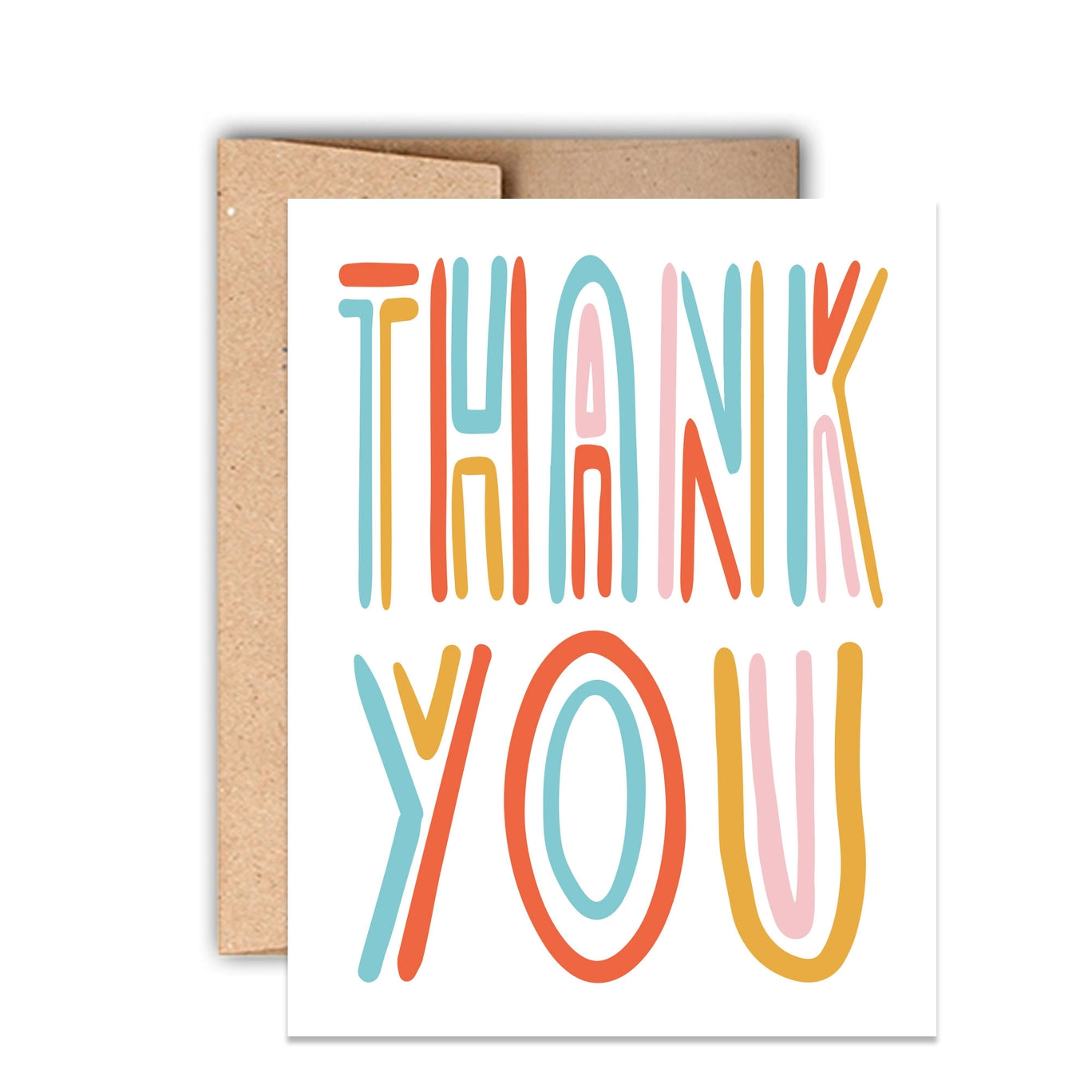 Thank You Card