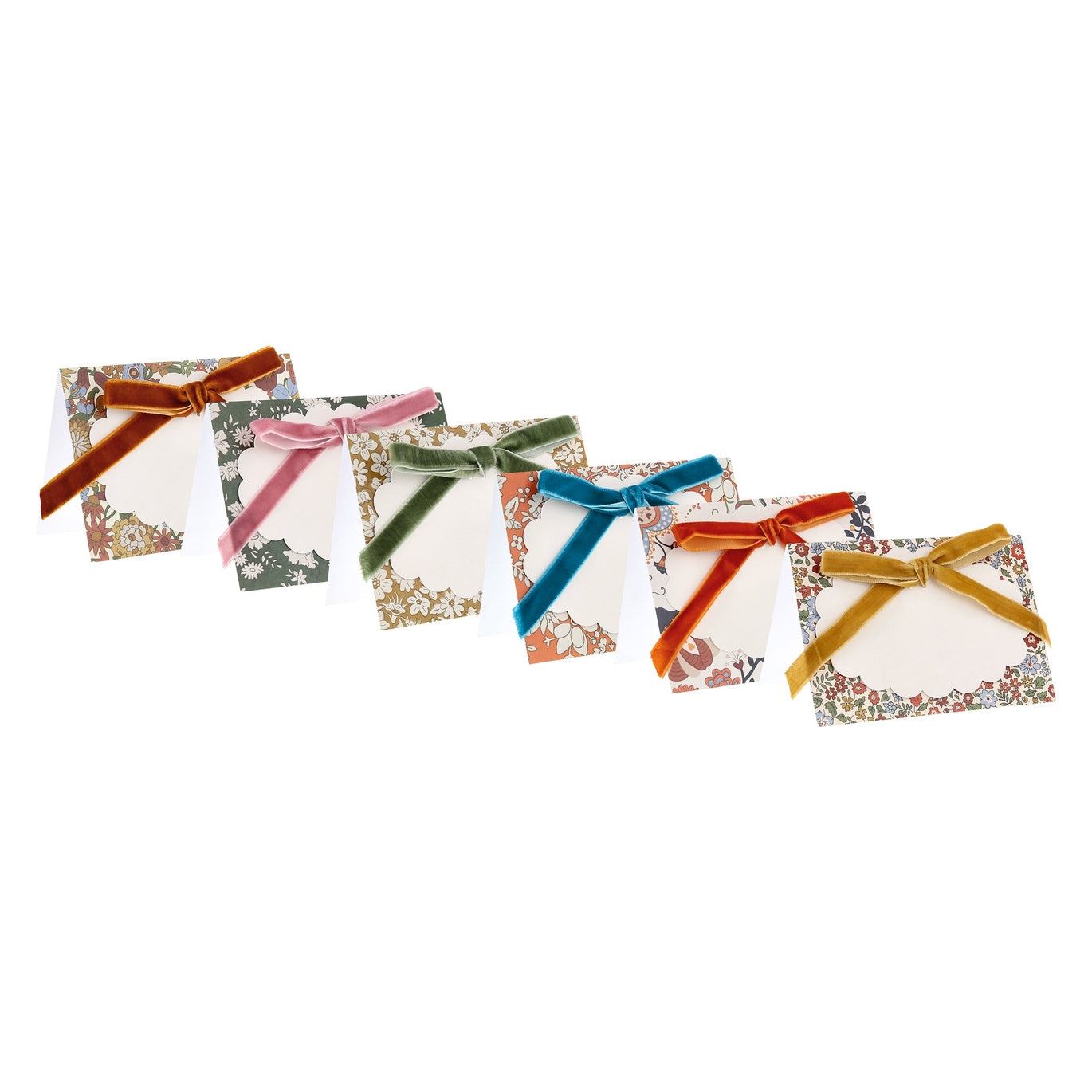 Meri Meri x Liberty Fall Place Cards | Personal Gifting Concierge ...