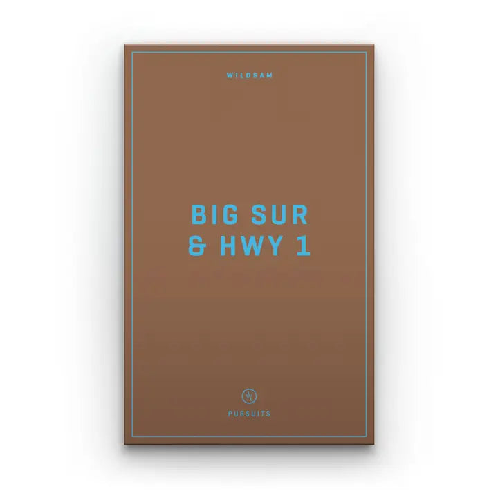 Big Sur & Highway 1 Field Guide