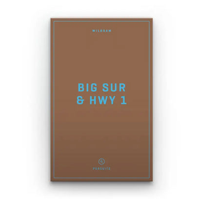 Big Sur & Highway 1 Field Guide