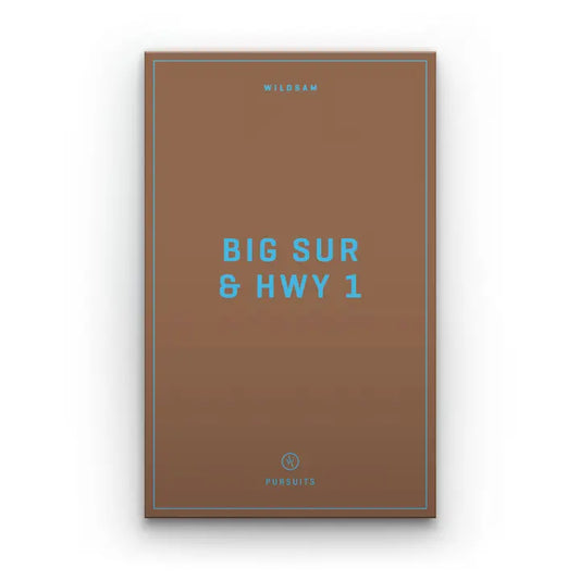 Big Sur & Highway 1 Field Guide