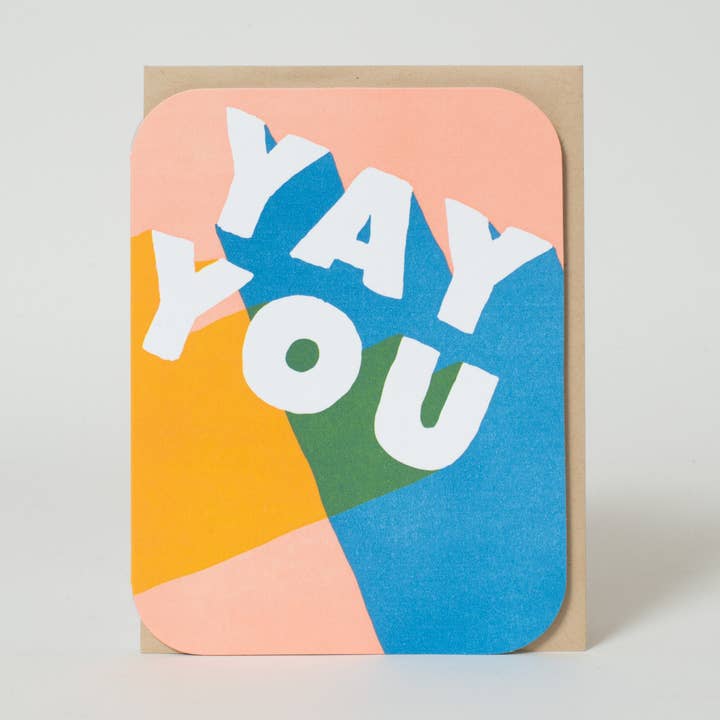 Yay You Card