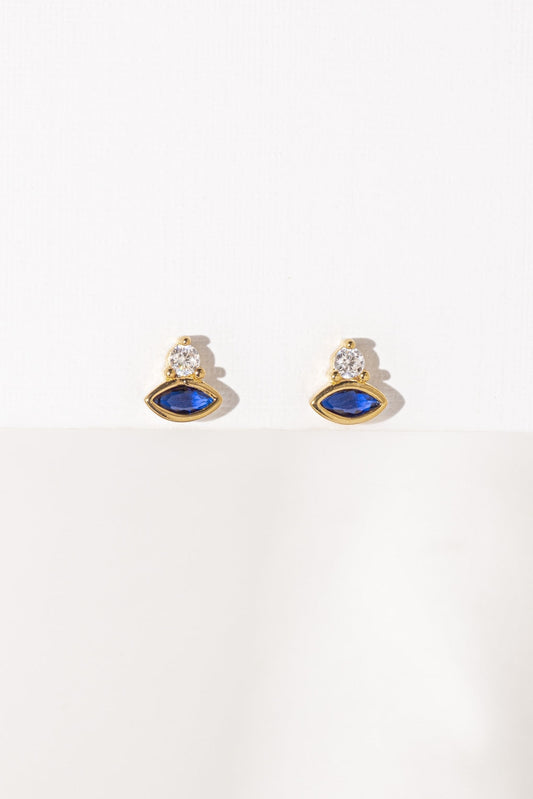 Small Cosmic Earrings