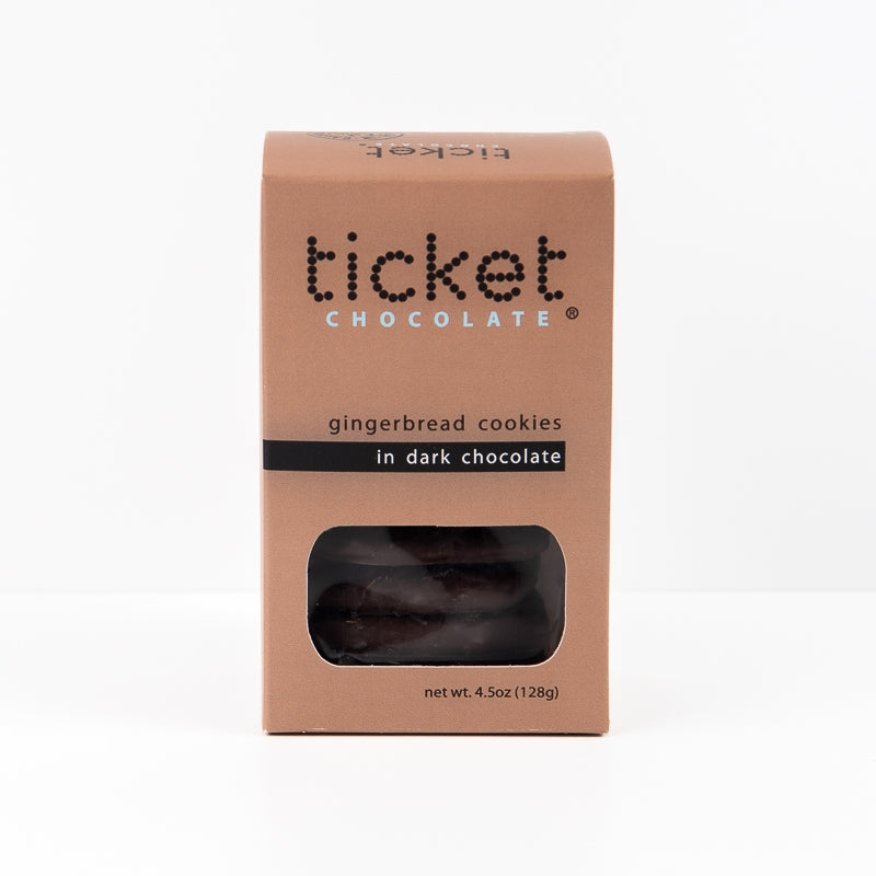 Chocolate Covered Cookies