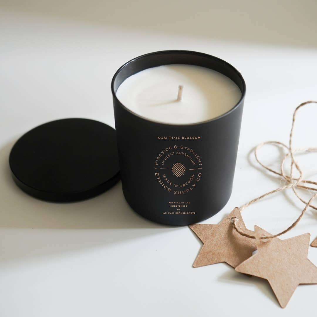 Fireside Ojai Pixie Candle