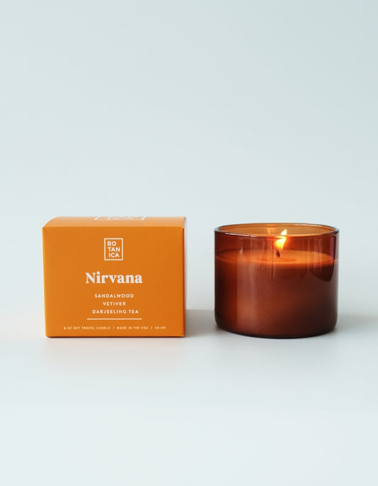 Nirvana Votive Candle