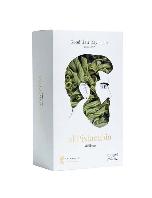 Al Pistacchio Siciliano Good Hair Day Pasta