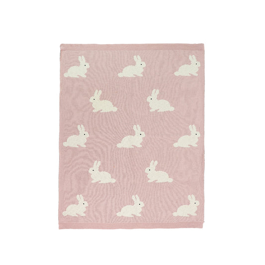 Bunny Baby Blanket