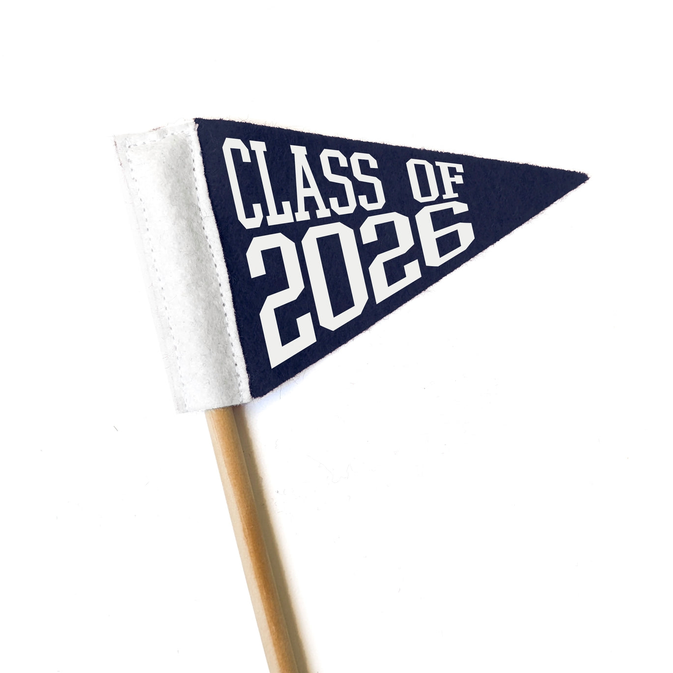 Graduation Pennant Flag