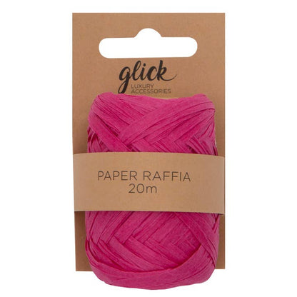 Paper Raffia Ribbon