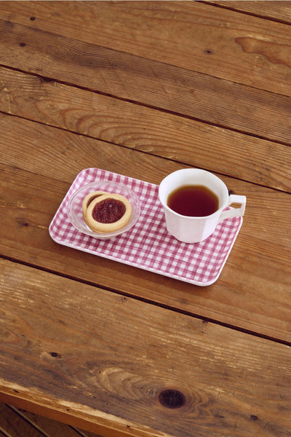 Michele Linen Tray - Large