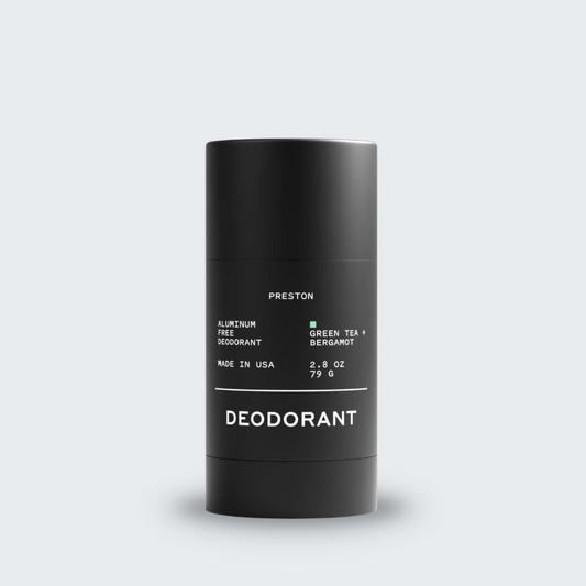 Preston Deodorant
