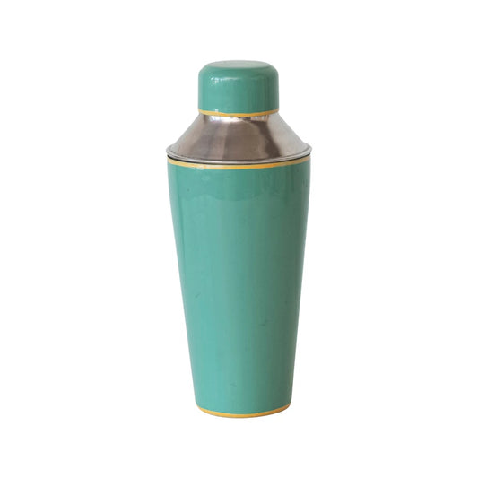 Colored Edge Cocktail Shaker